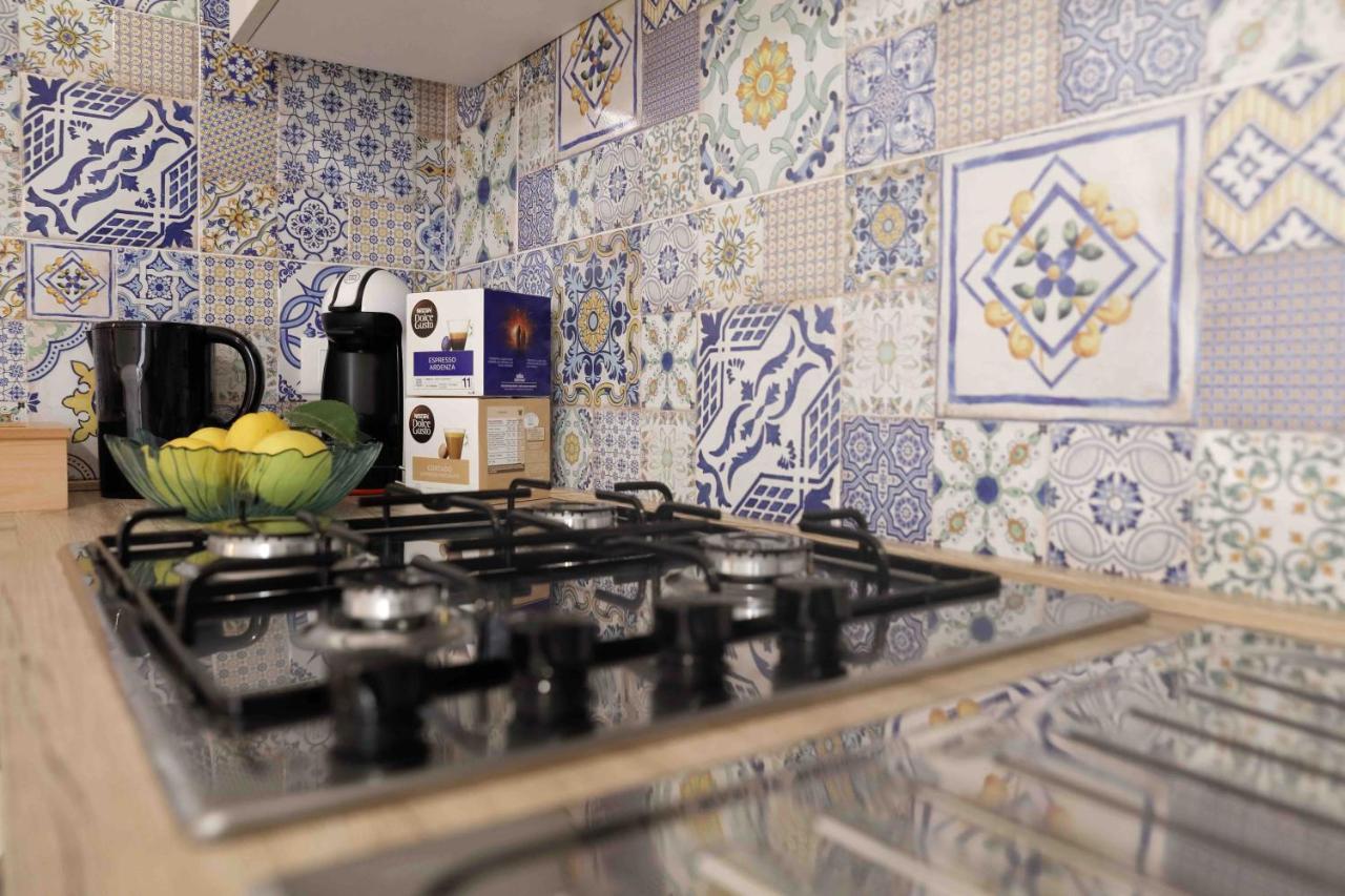 פאביננה Madrice 66 Central Rooms מראה חיצוני תמונה