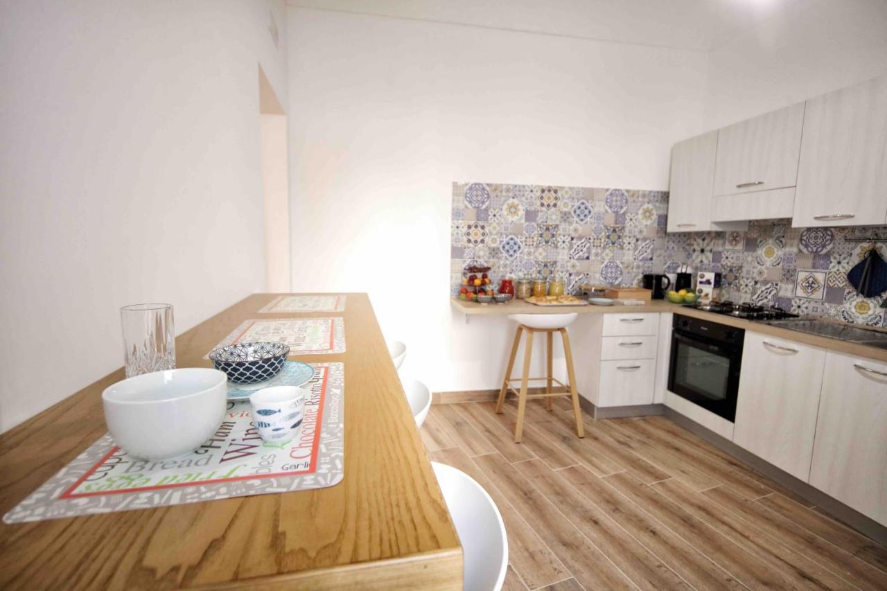 פאביננה Madrice 66 Central Rooms מראה חיצוני תמונה